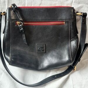 Dooney + Bourke Florentine Allison Crossbody Bag - Black